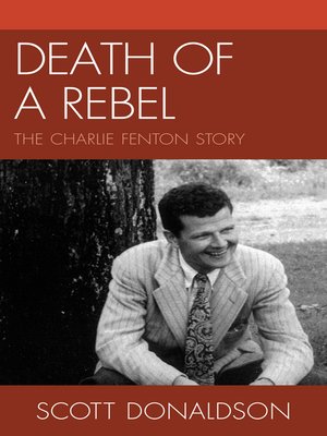 cover image of Death of a Rebel
